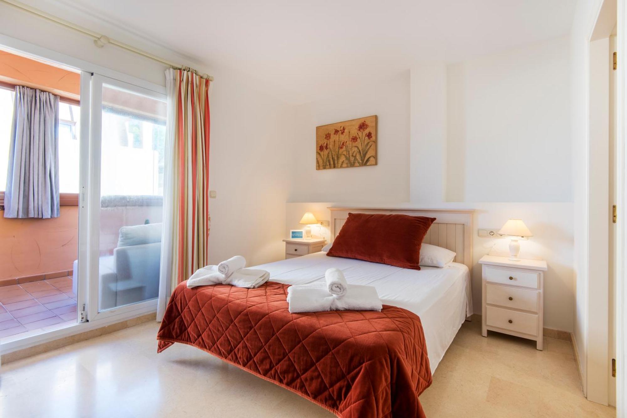 Rentandhomes Penthouse Elviria Golf Марбелья Экстерьер фото